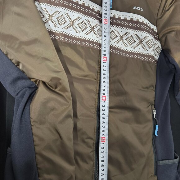 Garneau Endurance Mist Jacket • Women’s Medium • NWT • Retail $225 - Picture 3 of 7